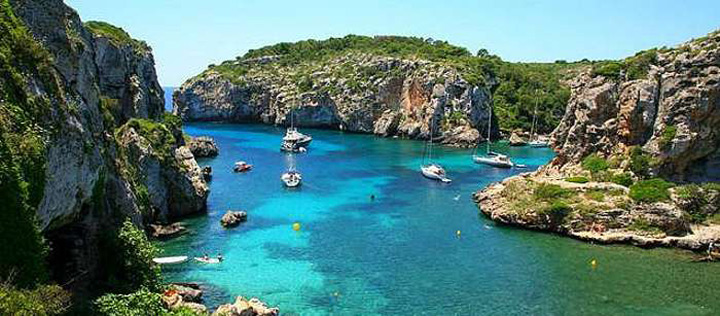 pescaturismomallorca.com excursiones en barco a Cala Murta Mallorca