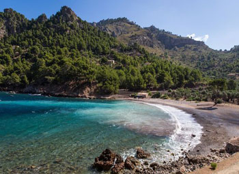 pescaturismomallorca.com excursiones en barco a Cala Tuent Mallorca