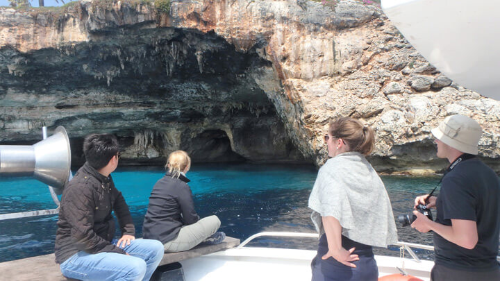 www.pescaturismomallorca.com excursiones en barco en Mallorca con Joans