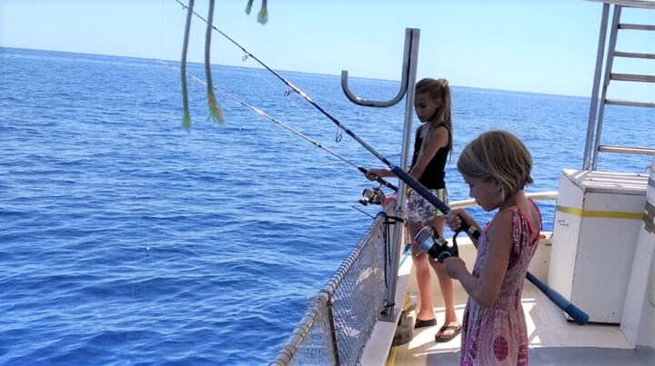 pechetourisme-majorque.fr excursions de pêche à Cala Bona