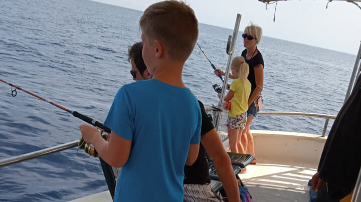 pechetourisme-majorque.fr excursions de pêche à Cala Bona