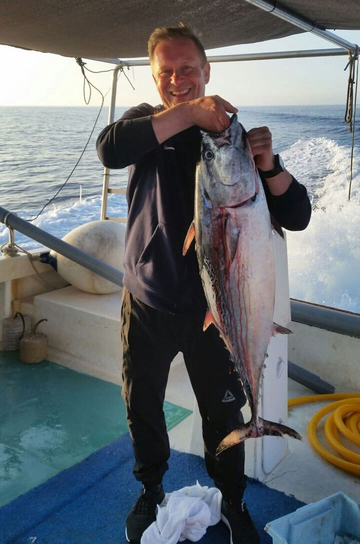 pescaturismomallorca.com excursiones en barco en Mallorca con Baloan