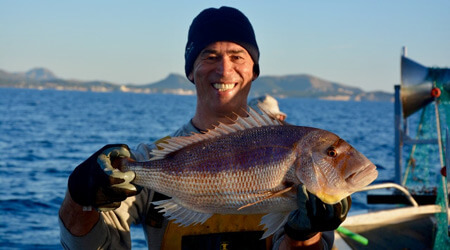 Anem de pesca amb Pescaturisme Mallorca